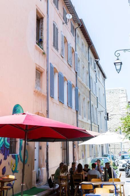Apartamento La Piboule - Au Coeur Du Panier T2 -39M2 Marsella Exterior foto