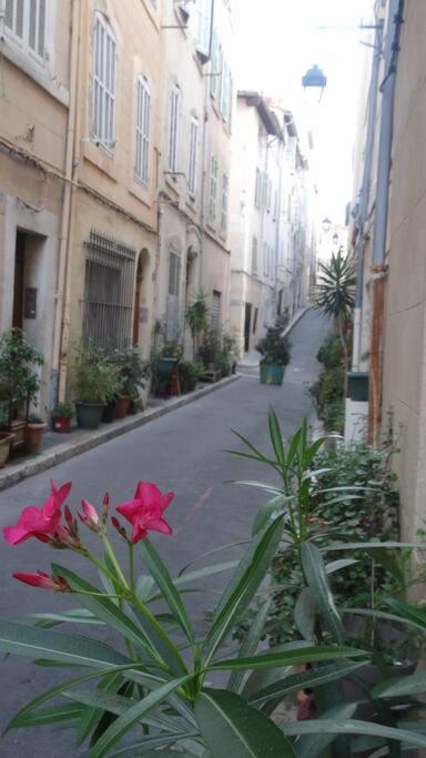 Apartamento La Piboule - Au Coeur Du Panier T2 -39M2 Marsella Exterior foto