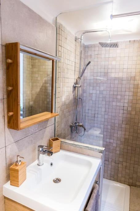 Apartamento La Piboule - Au Coeur Du Panier T2 -39M2 Marsella Exterior foto