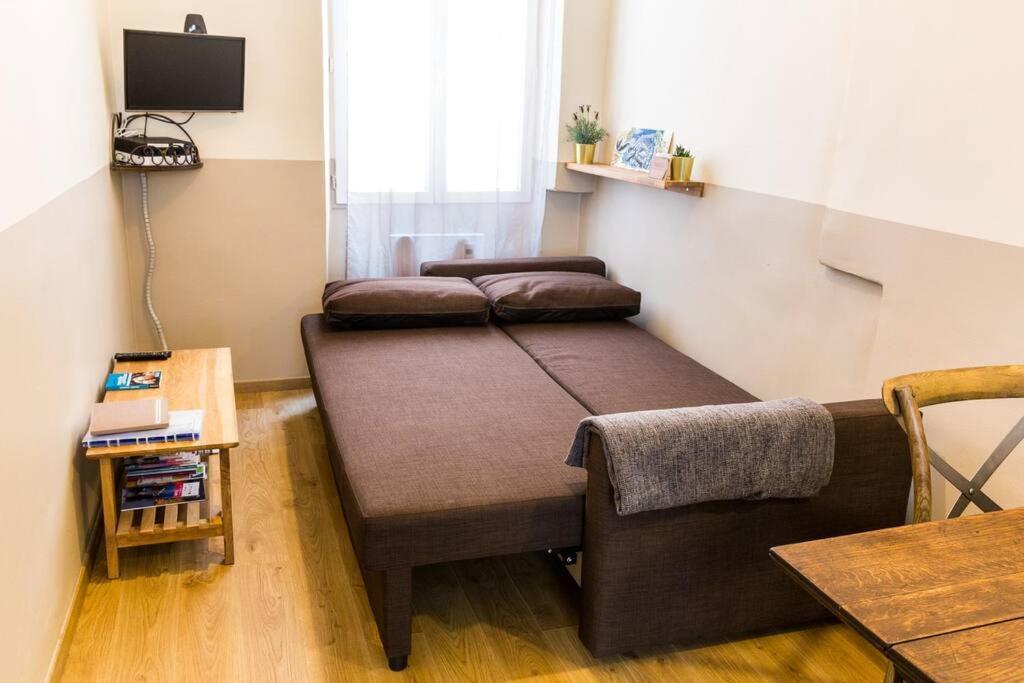 Apartamento La Piboule - Au Coeur Du Panier T2 -39M2 Marsella Exterior foto