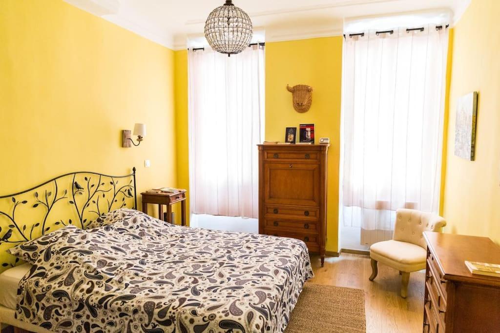 Apartamento La Piboule - Au Coeur Du Panier T2 -39M2 Marsella Exterior foto