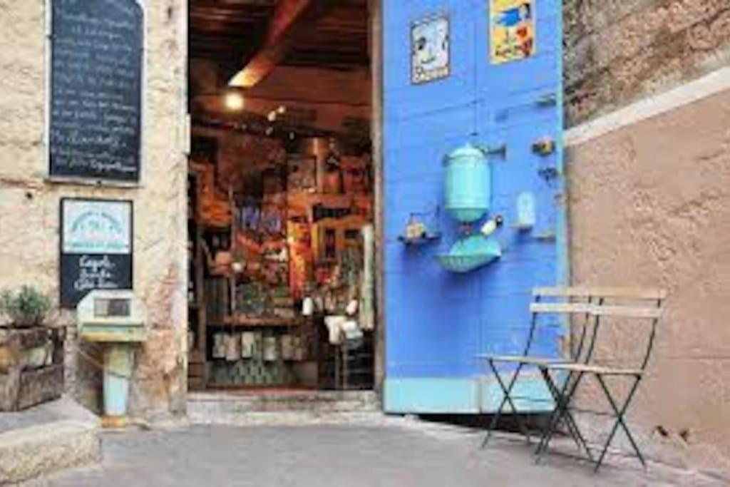 Apartamento La Piboule - Au Coeur Du Panier T2 -39M2 Marsella Exterior foto