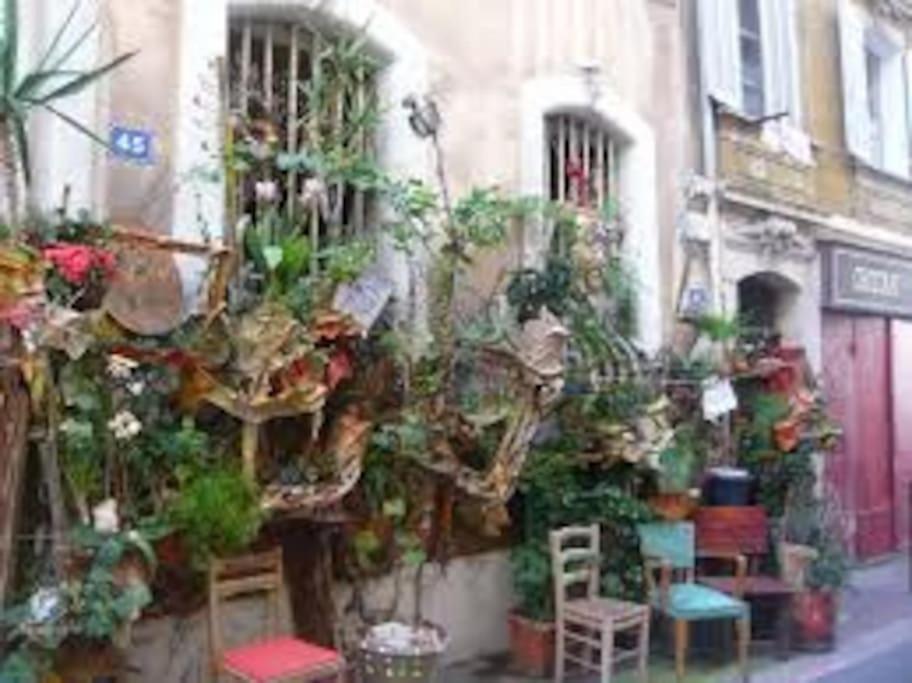 Apartamento La Piboule - Au Coeur Du Panier T2 -39M2 Marsella Exterior foto